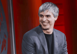 Larry Page Richest Entrepreneurs in The World