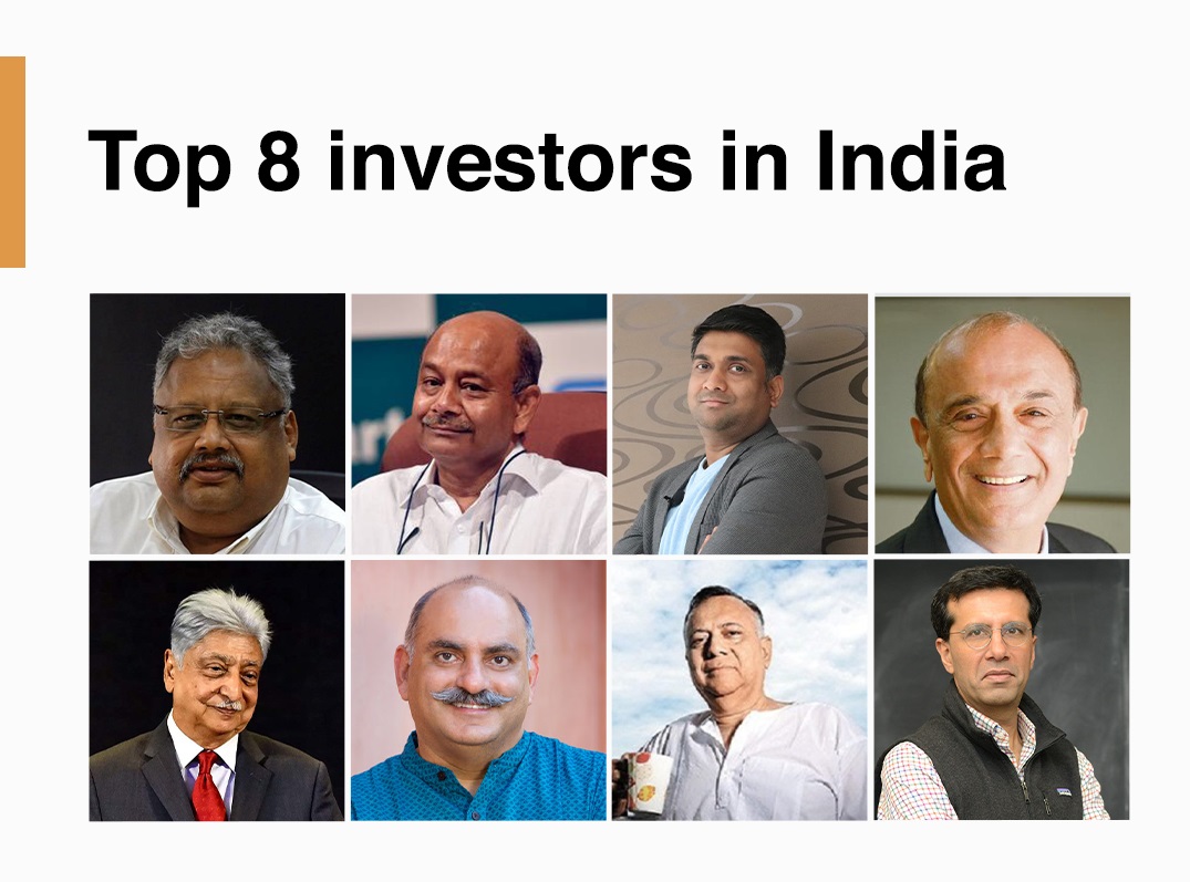 Investors in India