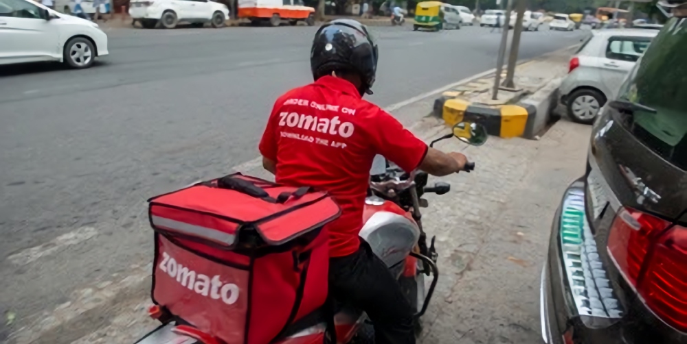 From Food to Success: Journey of Zomato