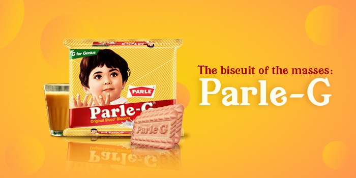 Parle-G-biscuit