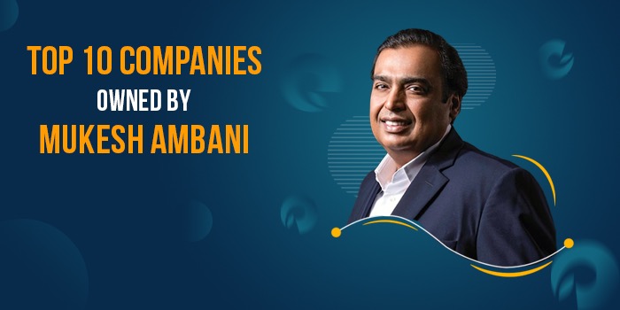 companies owned by Mukesh Ambani