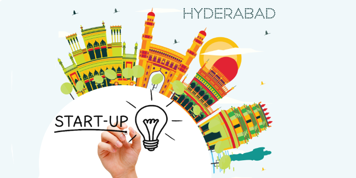 start-up companies in hyderabad