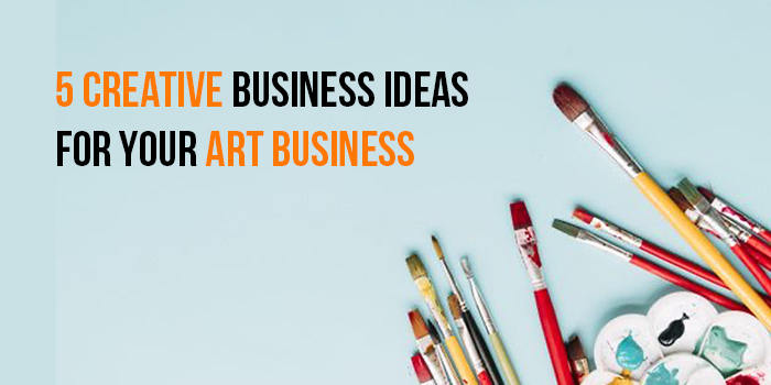art business ideas