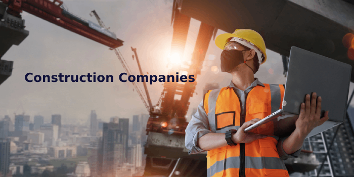 construction companies in india