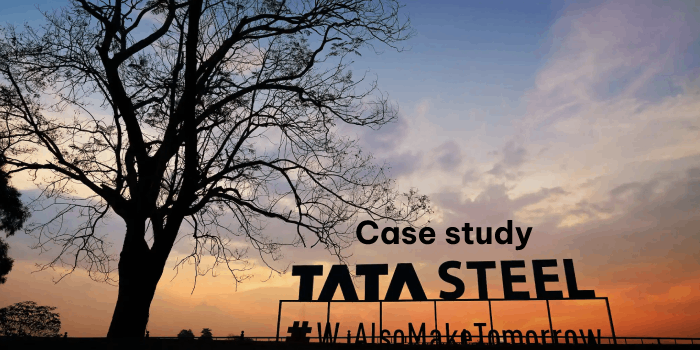 tata steel case study
