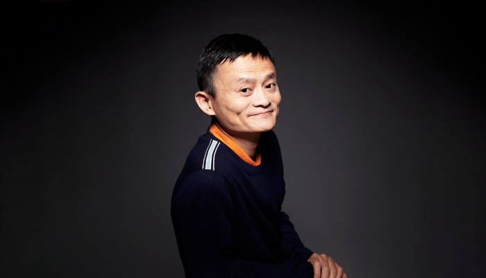 Jack Ma Success Story