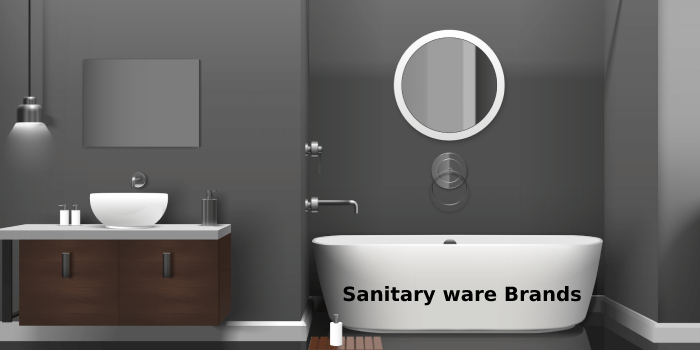 Sanitary ware Brands in India