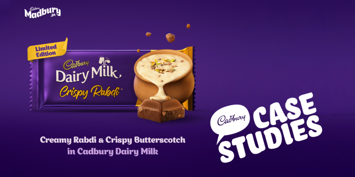cadbury case study