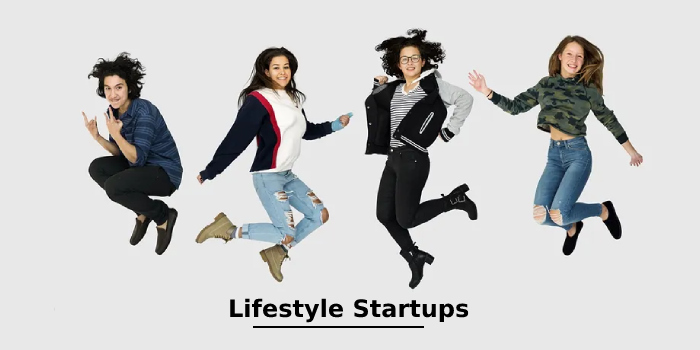 lifestyle startups