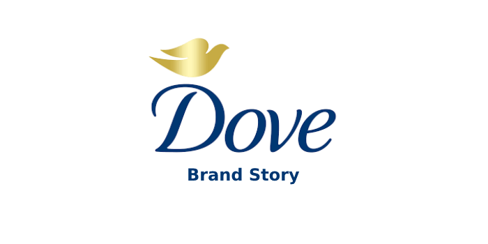 dove brand story