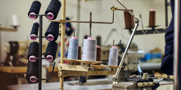 textile business