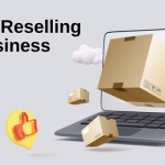online reselling business