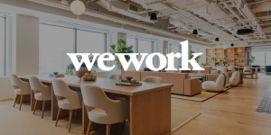 wework case study