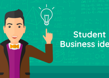 business idea for student