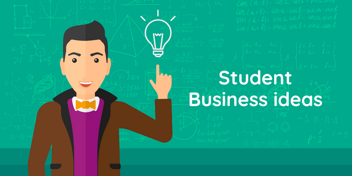 business idea for student